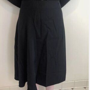 Awesome 3.1 Phillip Lim Black Midi Skirt. Size 6 ❤️